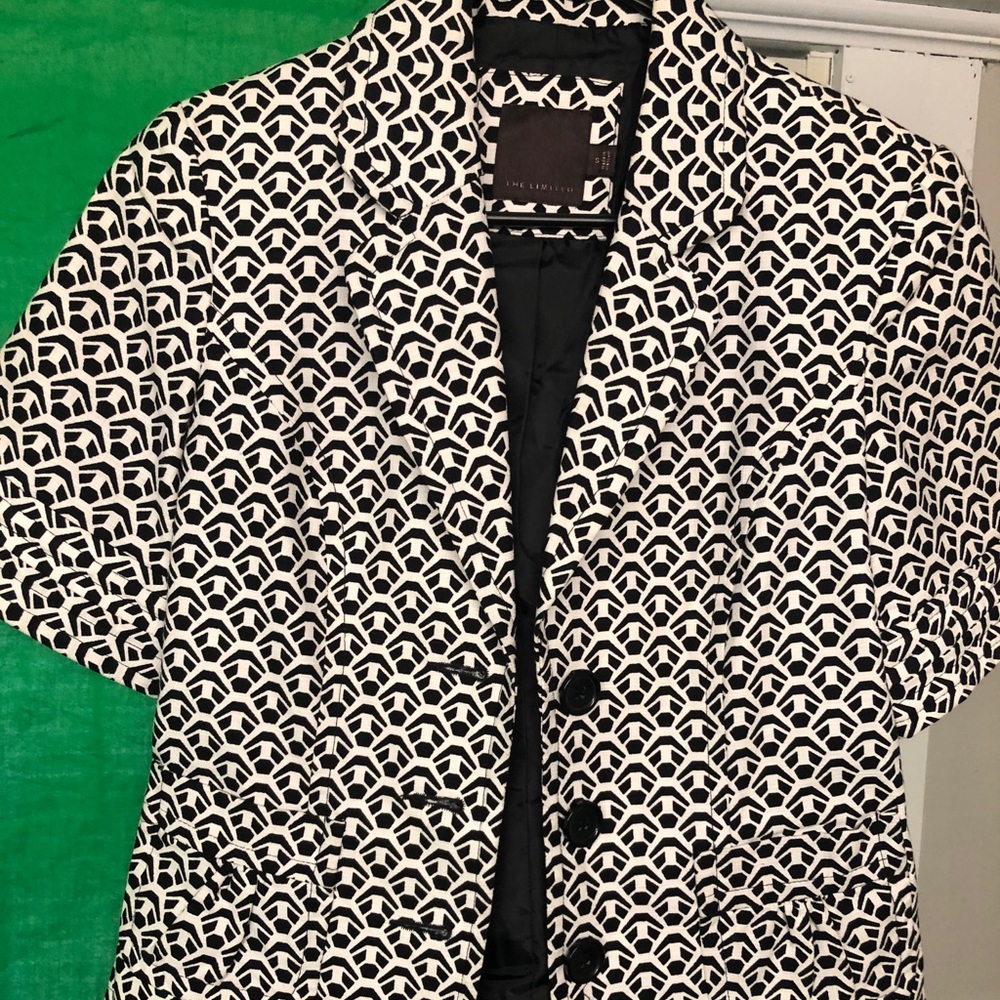 The Limited sports jacket